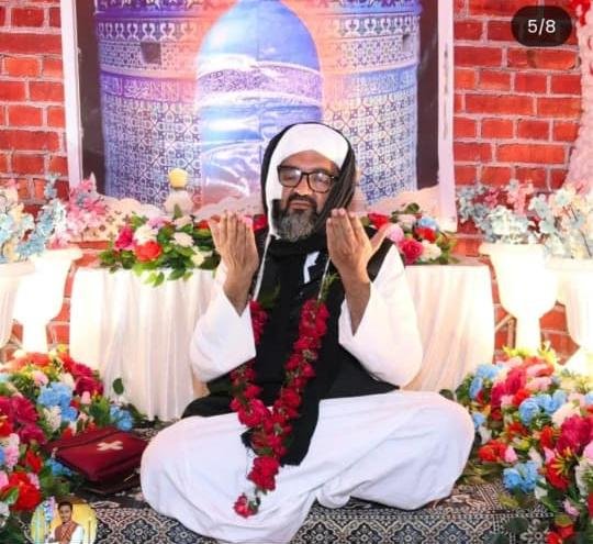 *امجھر شریف کے سجادہ نشین حضرت سید شاہ شرف الدین نیر قادری کا انتقال، نمازِ جنازہ 26 اپریل کو ادا کی جائے گی*