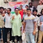 *Youth Initiative Brings Relief to Voters Amid Scorching Heat*