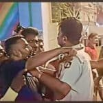 *मिदनापुर में स्ट्रांग रूम के बाहर तनाव, पुलिस के दखल से हालात काबू में।*