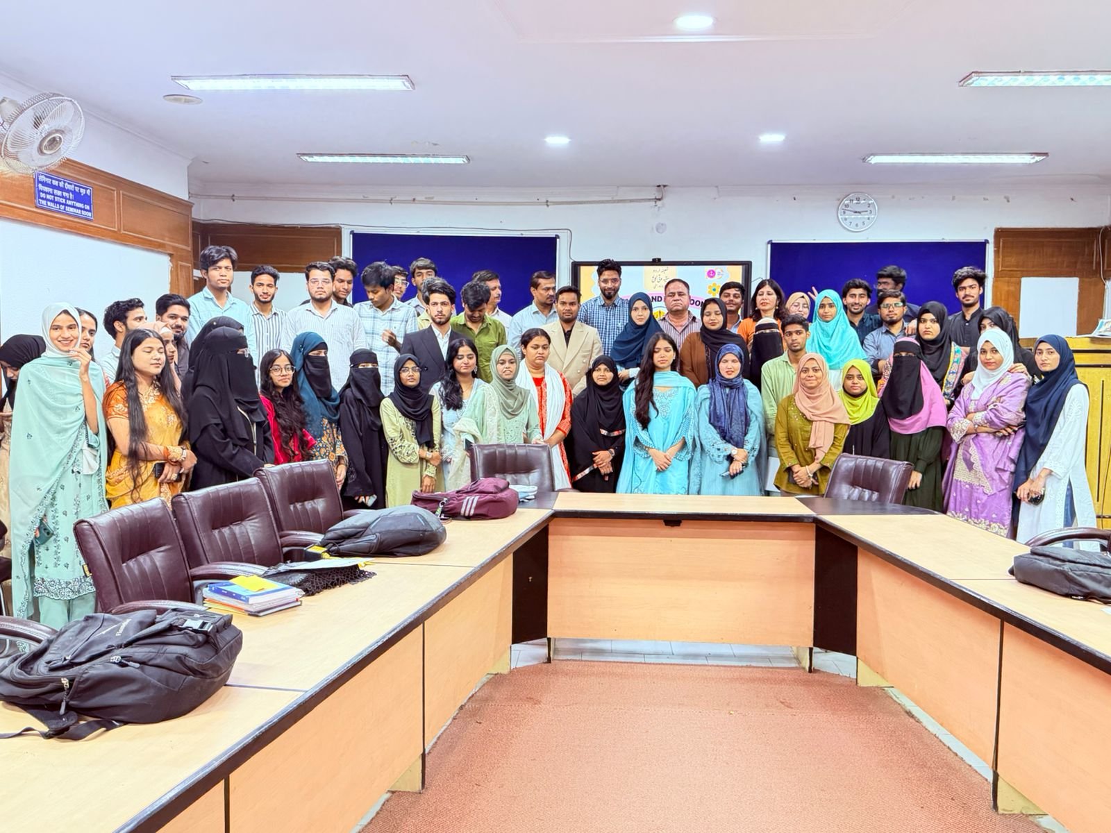 *شعبہ اردو، ستیہ وتی کالج میں بین الکلیاتی ادبی مقابلوں کا انعقاد*