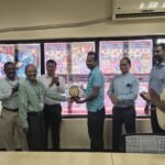 SAIL-ISP के मिल्स विभाग द्वारा रक्तदान शिविर का सफल आयोजन किया गया।