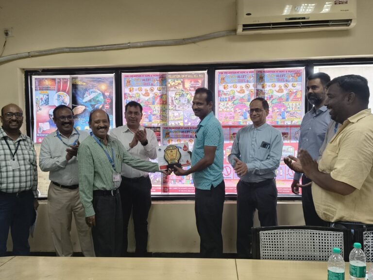 SAIL-ISP के मिल्स विभाग द्वारा रक्तदान शिविर का सफल आयोजन किया गया।