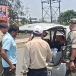 अंतिम चरण के मतदान से पहले सरगर्मियां तेज, बंगाल-झारखंड सीमा पर अभेद्य सुरक्षा घेरा