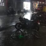 कुल्टी में ‘काल बैसाखी’ का दस्तक:   झमाझम बारिश से थमा पारा, भीषण गर्मी से मिली बड़ी राहत