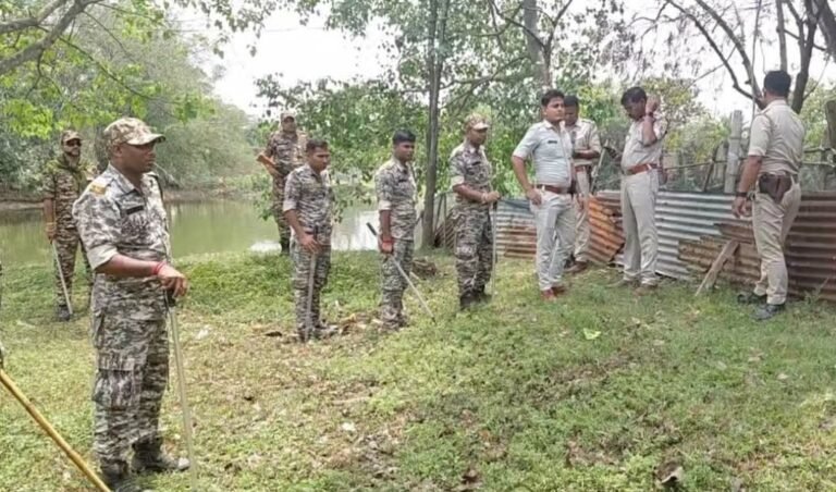 मतदान के बीच केतुग्राम में बम मिलने से सनसनी, सुरक्षा बलों ने मोर्चा संभाला