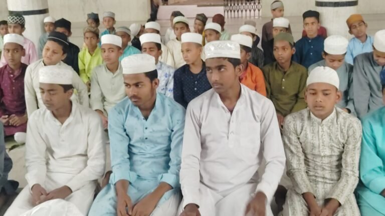 *​دینی مدارس اسلام کے ناقابلِ تسخیر قلعے اور انسانیت کی فلاح کے ضامن ہیں*