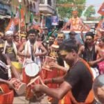 कुलटी में उमड़ा जनसैलाब: भाजपा प्रत्याशी डॉ. अजय कुमार पोद्दार ने शक्ति प्रदर्शन के साथ भरा नामांकन