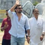 *آسنسول شمالی اسمبلی حلقہ کے ترنمول کانگریس امیدوار مولائے گھٹک کی حمایت میں ٹالی ووڈ اسٹار  و رکن پارلیمان دیو کا روڈ شو، عوام کا زبردست جوش*