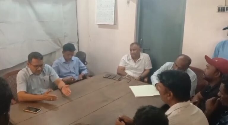 ईसीएल केंदा एरिया के न्यू केंदा ओसीपी कुआरी तीन में दो दिनों बाद शनिवार से पुनः कोयला उत्पादन का कार्य प्रारंभ हुआ।