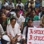 *چترنجن میں قومی ہاکی کھلاڑی ایرک لکڑا کے قتل معاملے پر عوام سڑکوں پر، تھانے کے سامنے ’رات جاگو‘ دھرنا*