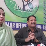 *آسنسول جنوبی اسمبلی حلقہ میں سیاسی گرماہٹ، ترنمول کونسلر کا بی جے پی رہنما پر سنگین الزام*