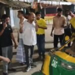 रेलपार में बेकाबू बस का कहर: 7 साल की बच्ची समेत 12 लोगों को कुचला, इलाके में बवाल