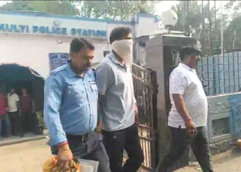 शीतलपुर मे नाबालिग युवती के साथ लगे दुष्कर्म के आरोपी सिआईएसफ के जवान