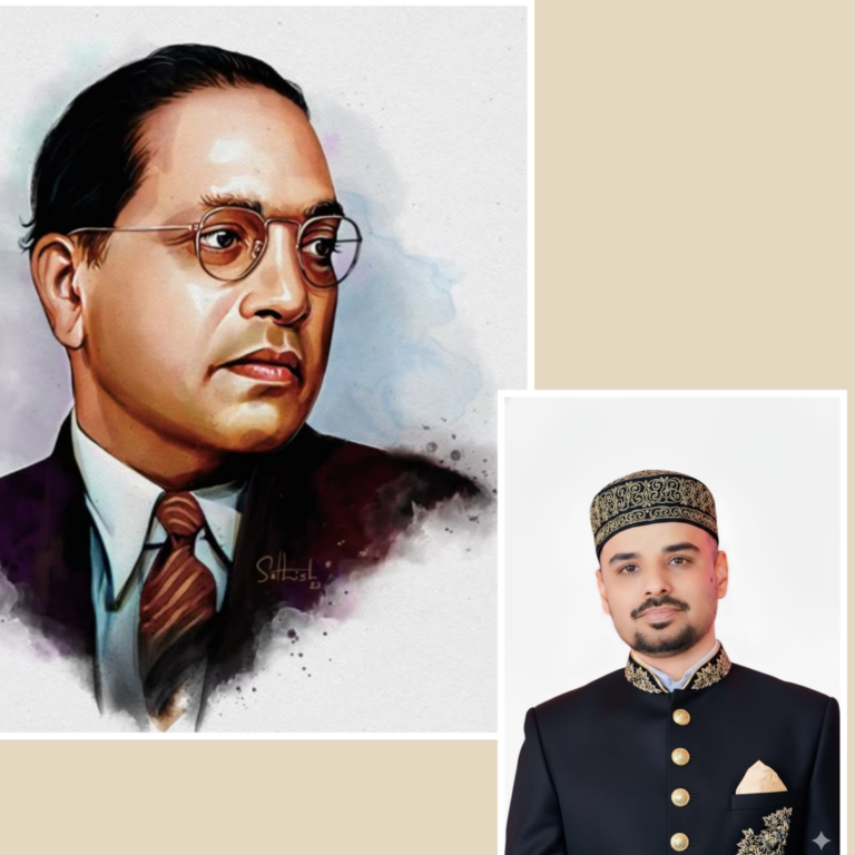 *عصری بھارت میں فکرِ امبیڈکر: آئینی اخلاقیات کا بحران*