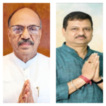 भाजपा प्रार्थी अजय पोद्दार ओर तृणमूल प्राथी अभिजीत घटक मे कुल्टी के बिकाश को लेकर आरोप प्रत्यारोप जारी.