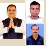 आसनसोल उत्तर विधानसभा में ‘तीन कृषनेन्दु’ से मची सियासी घमासान, भाजपा उम्मीदवार ने जताई साजिश की आशंका