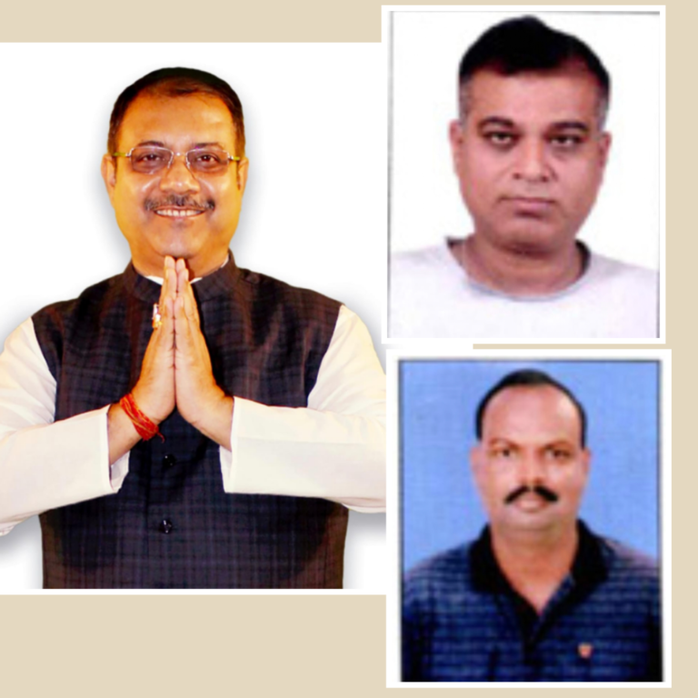 आसनसोल उत्तर विधानसभा में ‘तीन कृषनेन्दु’ से मची सियासी घमासान, भाजपा उम्मीदवार ने जताई साजिश की आशंका