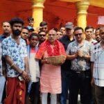 কুলটিতে আস্থা ও আত্মবিশ্বাসের প্রকাশ, ড. অজয় পোদ্দারের জোরদার নির্বাচনী প্রস্তুতি