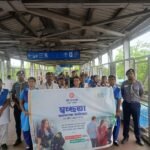 *द ग्रीन विसिल: रेल स्वच्छता को नई परिभाषा देने के लिए पूर्व रेलवे की महीने भर की यात्रा*
