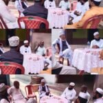 *وفد امارت شرعیہ نےمولنا توصیف رضا کے گھر پہنچ کر ان کے اہل خانہ سے تعزیت کی۔ قاضی فضل اللہ رحمانی*