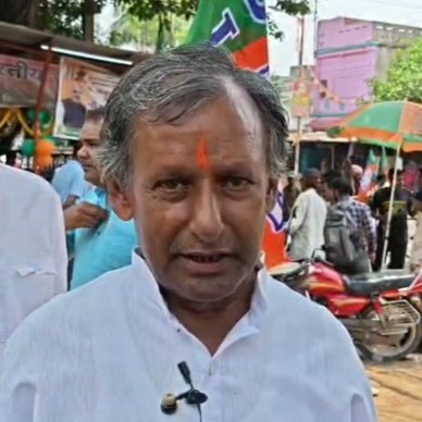 1989 से थामे हैं बीजेपी का झंडा: मुस्लिम नेता अबरार अहमद ने समाज को दिया 'दावत-ए-आम', कहा- मेरी जिंदगी की सबसे से बड़ी है आज की खुशी'