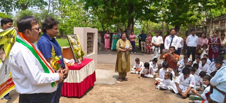 कुल्टी के बच्चों को मिलेगा खेल और आत्मरक्षा का नया मंच, सेल ग्रोथ वर्क्स के ईडी ने किया ‘आनंद निकेतन’ हॉल का जिक्र