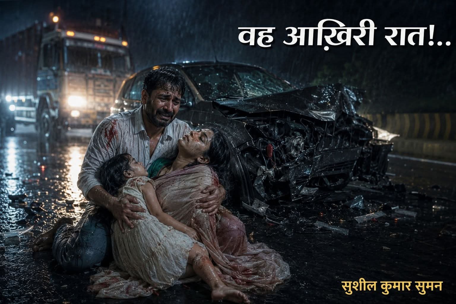 *”वह आखिरी रात !..”*