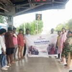 *आसनसोल मंडल में स्वच्छता जागरूकता अभियान निरंतर जारी*