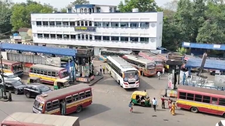 भाजपा सरकार बनते ही आसनसोल बस स्टैंड में ‘कट मनी’ पर ब्रेक