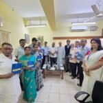 सीएमपीएफओ आसनसोल रीजन-1 द्वारा सेवानिवृत्त कर्मचारियों को पीपीओ पुस्तिका वितरण की ऐतिहासिक पहल