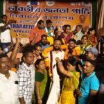 कुल्टी में भाजपा की बंपर जीत: वार्ड 62 के कार्यकर्ताओं ने ‘चुनावी चाणक्य’ केशव पोद्दार का किया भव्य नागरिक अभिनंदन