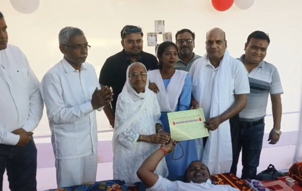 कुल्टी में संत निरंकारी मिशन द्वारा समर्पण दिवस आयोजित:  रक्तदान शिविर में युवाओं ने दिखाया उत्साह, लगा विशाल लंगर
