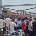 परसिया कोलियरी में बड़ा हादसा  भूमिगत खदान में एयर ब्लास्ट, एक मजदूर की मौत, कई गंभीर रूप से घायल; बचाव अभियान जारी