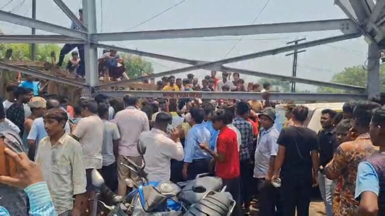परसिया कोलियरी में बड़ा हादसा  भूमिगत खदान में एयर ब्लास्ट, एक मजदूर की मौत, कई गंभीर रूप से घायल; बचाव अभियान जारी