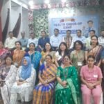 शताक्षी महिला मंडल ने स्वास्थ्य शिविर की जांच आयोजित की