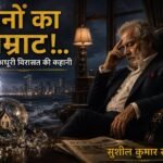 *“सपनों का सम्राट!..”* — *एक अधूरी विरासत की कहानी*