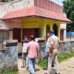 रूपनारायणपुर में सनसनी: बंद कमरे से बुजुर्ग महिला का सड़ा-गला शव बरामद