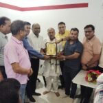कुल्टी के विकास के लिए चैंबर ऑफ कॉमर्स प्रतिबद्ध, नवनिर्वाचित विधायक अजय पोद्दार का किया सम्मान