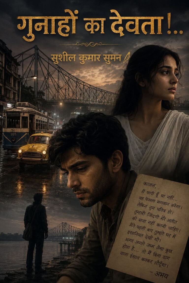 *“गुनाहों का देवता!..”*