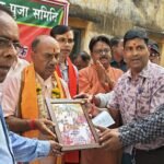कुल्टी में विकास कार्यों को गति: विधायक अजय पोद्दार ने किया नियामतपुर छठ घाट के सौंदर्यीकरण का शिलान्यास