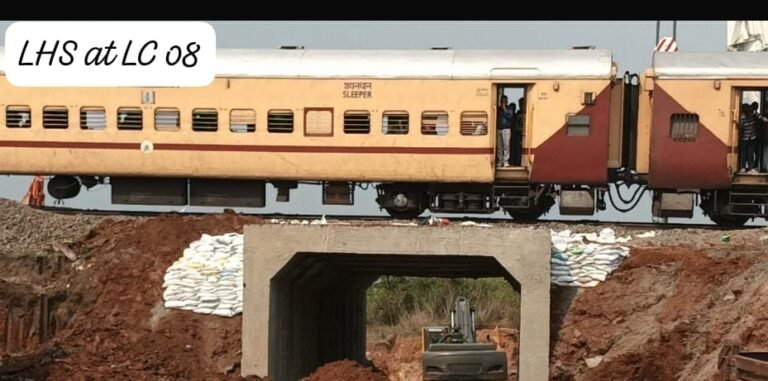 *आसनसोल मंडल ने 7 घंटे का मेगा ब्लॉक सफलतापूर्वक संपन्न कर सुरक्षित यात्रा एवं अधिक विश्वसनीय रेल सेवाओं की दिशा में महत्वपूर्ण कदम बढ़ाया*