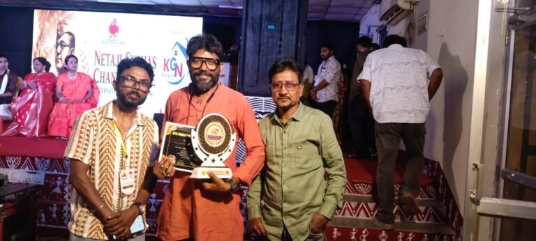 Netaji Subhas Chandra Bose International Film Festival Concludes at Kharagpur with Grand Celebration