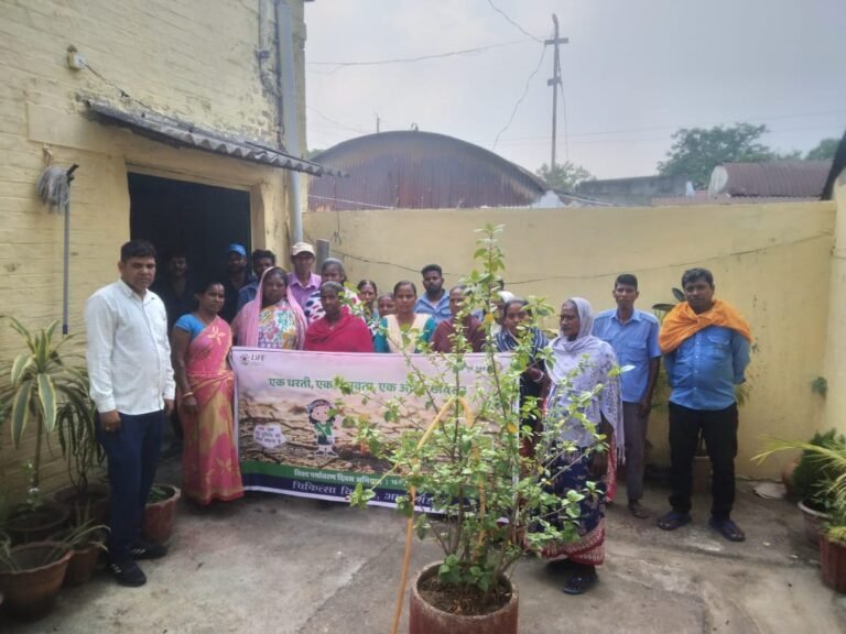 “विश्व पर्यावरण दिवस अभियान–2026 के अंतर्गत जागरूकता अभियान आयोजित”