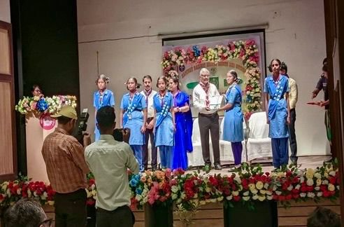 *सफलता की सीढियाँ: पूर्व रेलवे भारत स्काउट्स एंड गाइड्स के साथ अपने बच्चे का भविष्य संवारें*