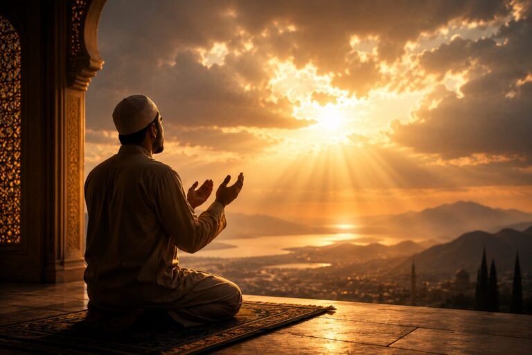 *خالق سے خالق کو کیسے مانگا جائے؟*