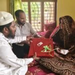 *معروف نوجوان شاعر سالک ادیب رشتۂ ازدواج میں منسلک، شاندار ولیمہ میں اہلِ ادب و احباب کی شرکت*