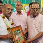कुल्टी में श्रद्धा एवं भक्ति के साथ मनाया गया श्री बिहारी जी एवं श्री पुरुषोत्तम दास महाराज जी का छठवां वार्षिक महोत्सव