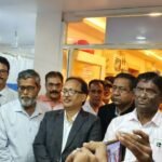 Rx anweshana hospital opening ceremony
