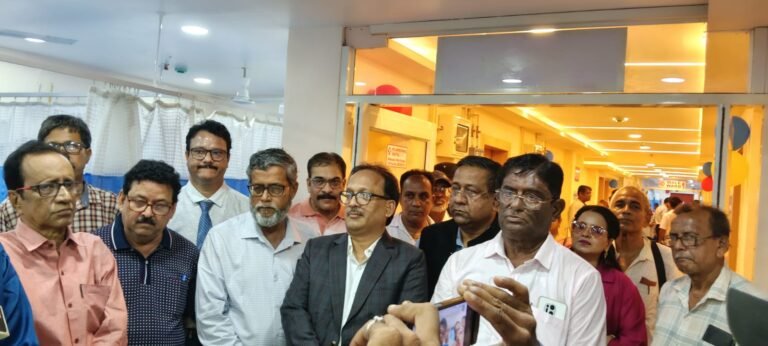 Rx anweshana hospital opening ceremony