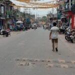 बराकर बाज़ार: सूरज निकलते ही पसर जाता है सन्नाटा, भीषण गर्मी से जनजीवन बेहाल; प्रशासन से पेयजल की मांग